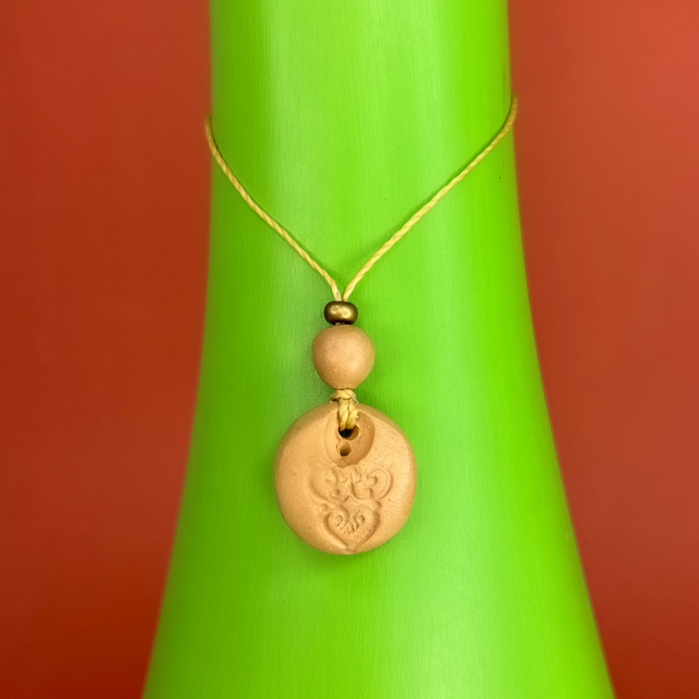 Difusor Pessoal Boho Dourado