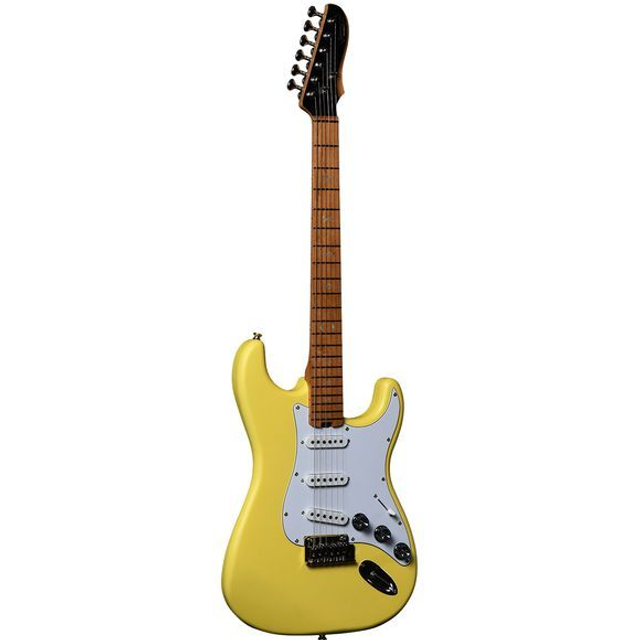 Santana Pegasus Standard BC el-guitar butter cream