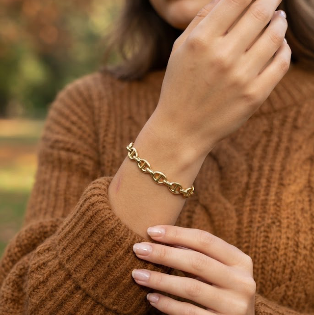 Bracelet maille