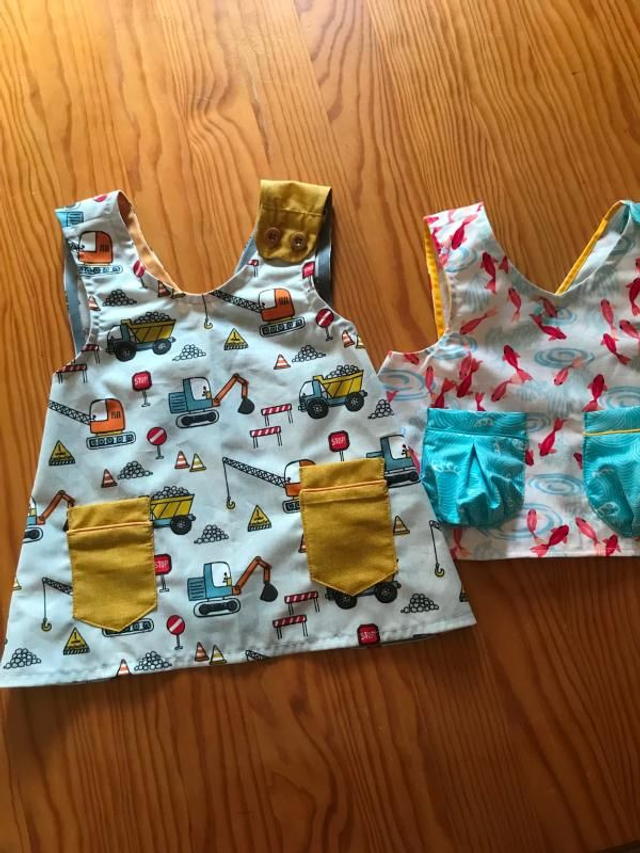 Patron PDF Gribouille