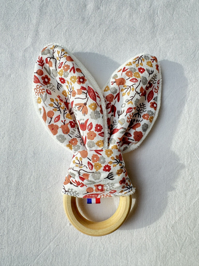 Hochet anneau de dentition bébé