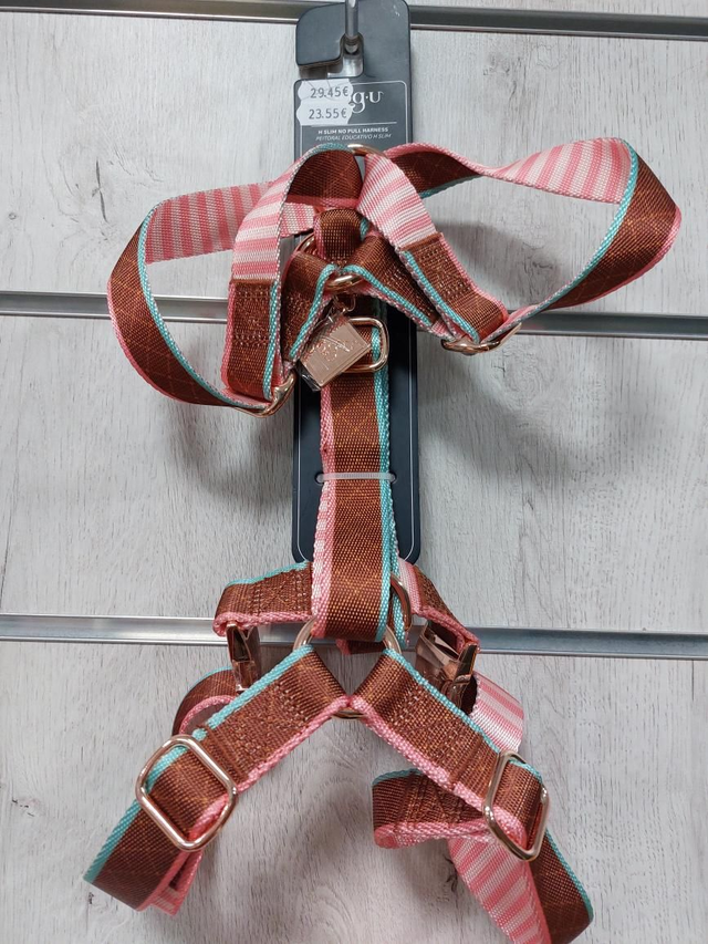 Arnés H Educativo (Paris) En tallas S,M,L