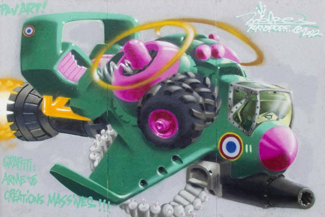 Repro MOORE - Pav'Art 2022