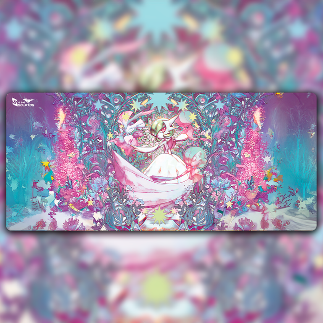 MEGA GARDEVOIR Mousepad/Playmat