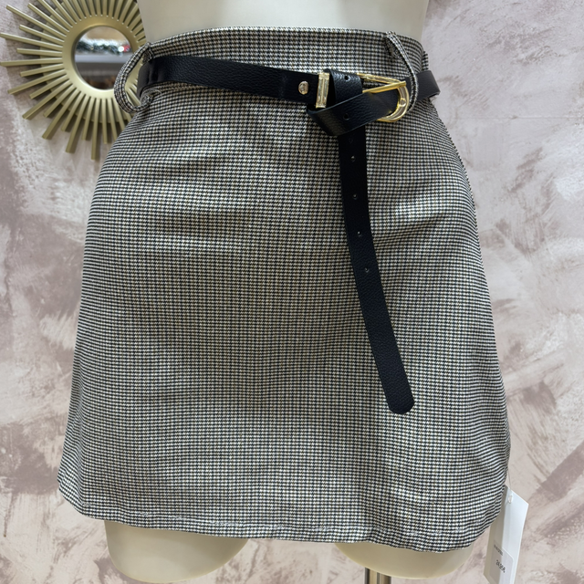 Falda mini