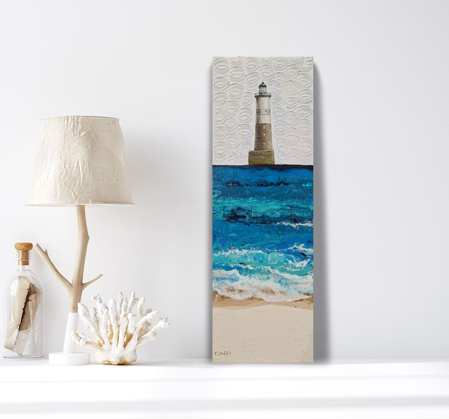 Serie Fari: Phare d'Ar Men