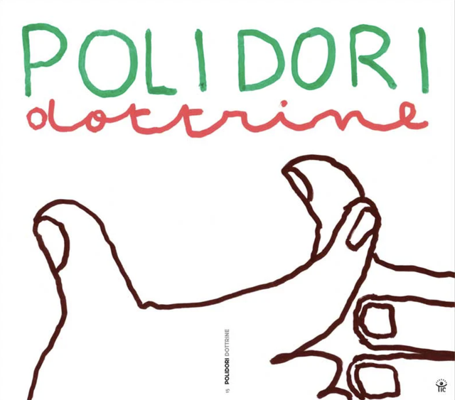 Polidori Pasquale - Dottrine