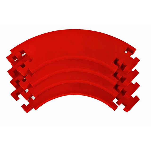 Catchring Karella 4-teilig - Rot