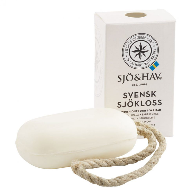 Sjö & Hav - Svensk Sjökloss 200g