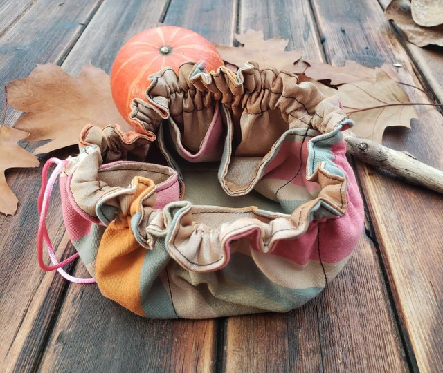 Pochette 6 compartiments