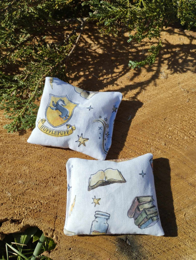 Bouillottes sèches de poche - Harry Potter