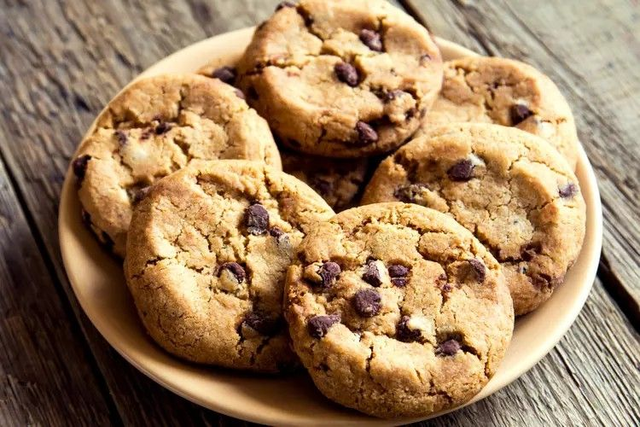 COOKIES CHOCOLAT