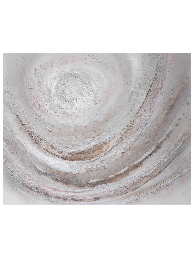 &quot;Halo of dreams&quot; - 81 x 65 cm