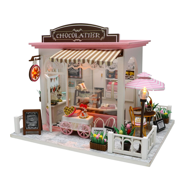 Little House - Chocolaterie