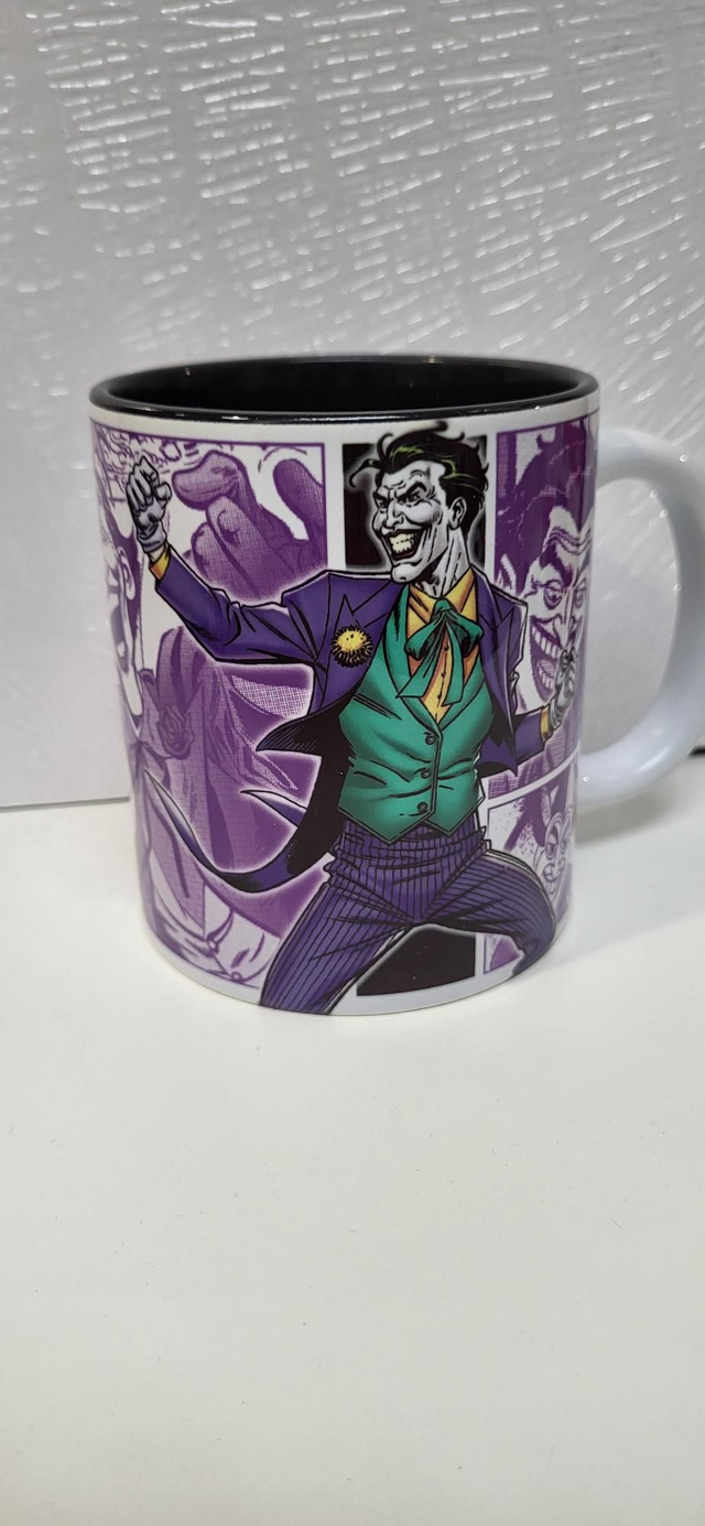 Mug Le Joker  DC COMICS 