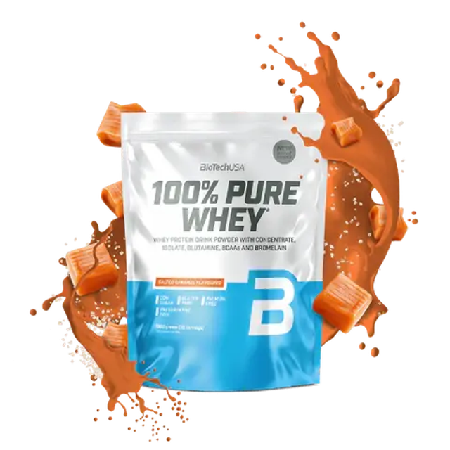 100% Pure whey 1000 g