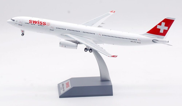 A330-300 Swiss HB-JHG