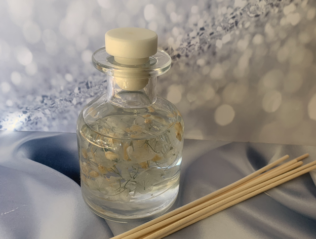 Reed Diffuser 125ml - Fresh Linen