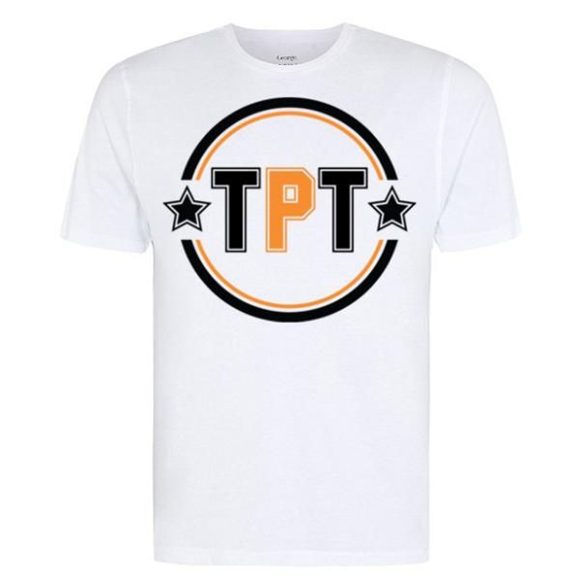 Adults TPT T-shirt