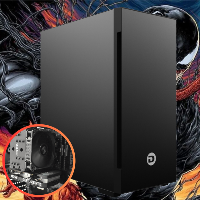VENOM - i5 14400F - 16 Go - RTX 4060 - SSD 1 To