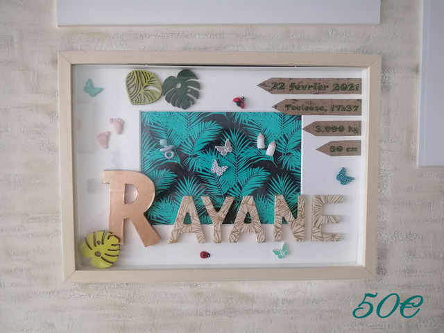 Souvenir de naissance