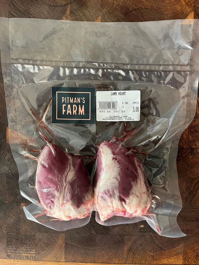 Lamb Hearts