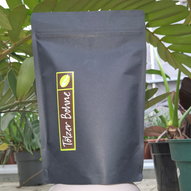 Tölzer Bohne - Brasilien Santos - Röstkaffee