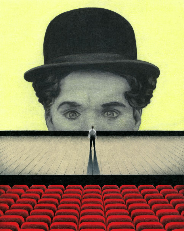 Rêver d'un autre monde, Chaplin