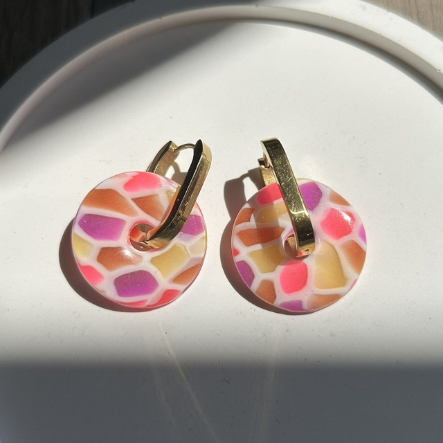 JULIETTE | Mosaïque rose