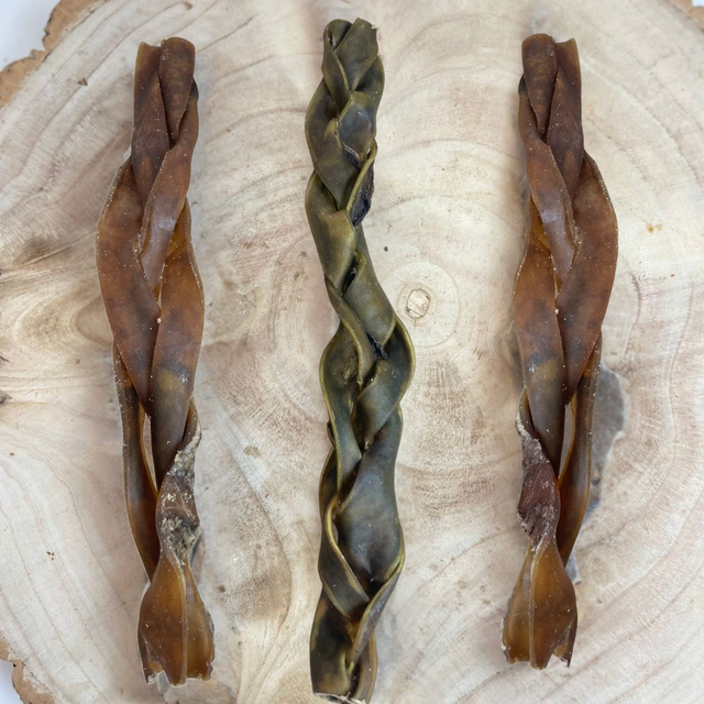 CAMEL SKIN BRAIDED 30CM