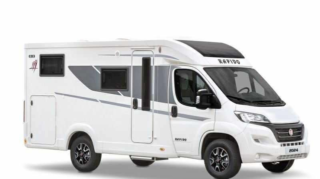 Formule lavage intérieure Camping-car 