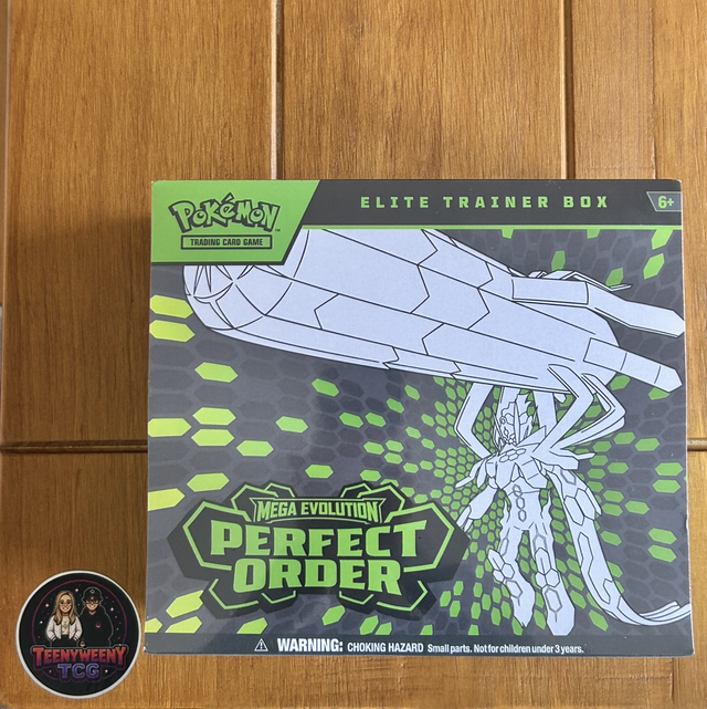 Perfect Order Elite Trainer Box