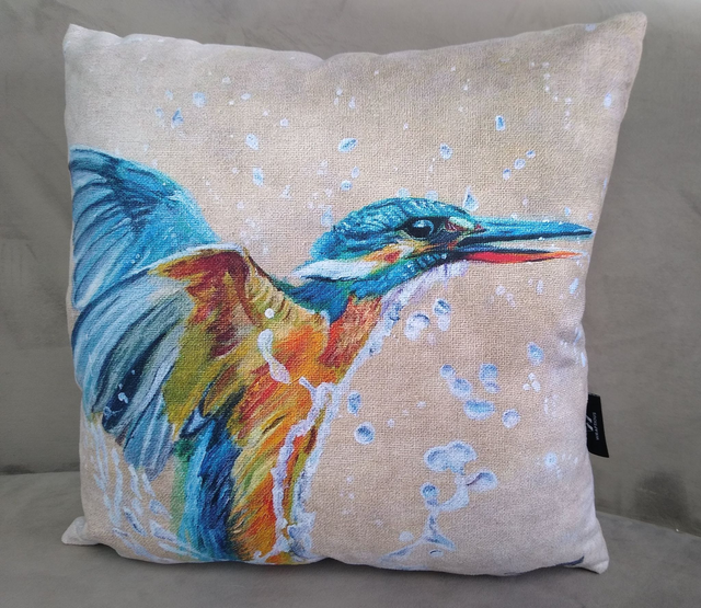 Make a Splash prints & merch