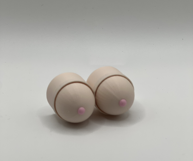Breast clickers 