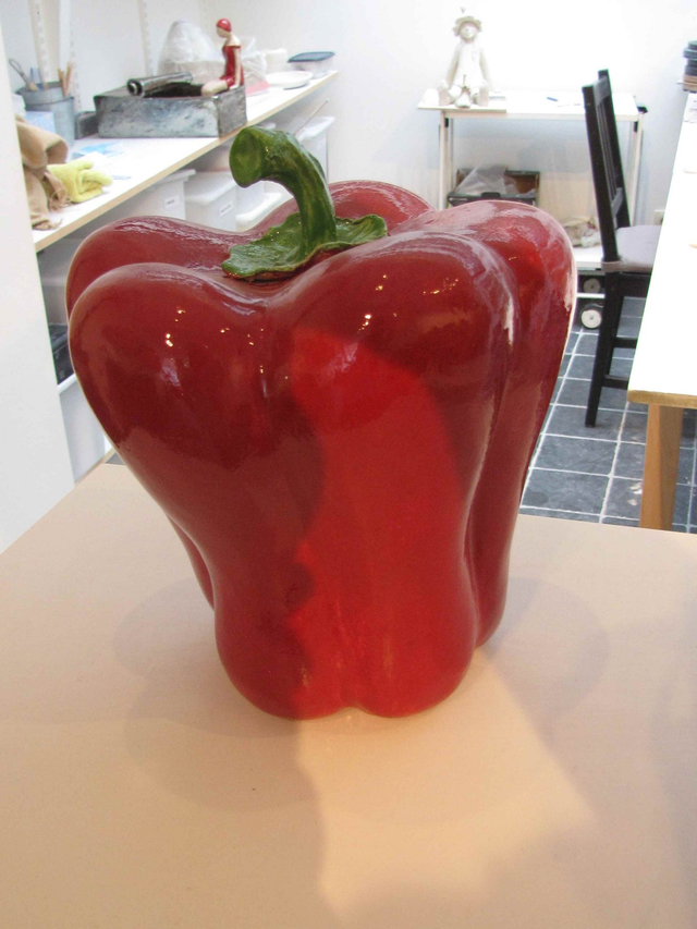 Paprika groot / Bell pepper big