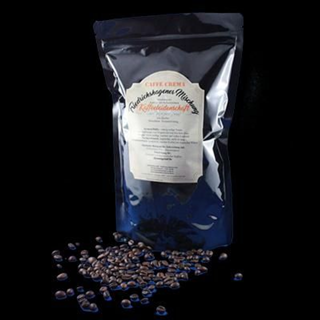 Friedrichshagener Mischung Crema 