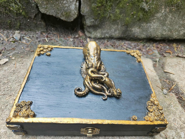 Coffret " Profondeurs"