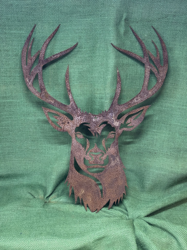 Stag Head