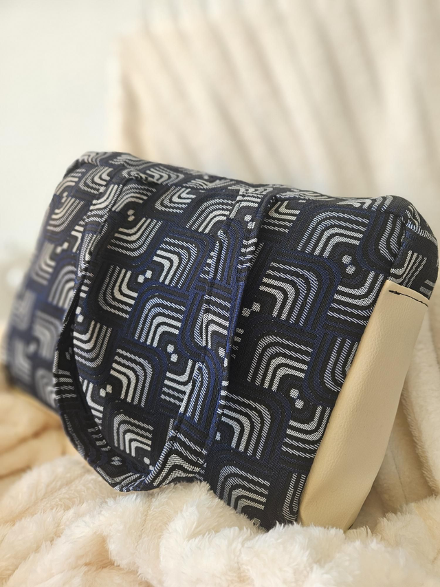 Valisette "bleu marine "