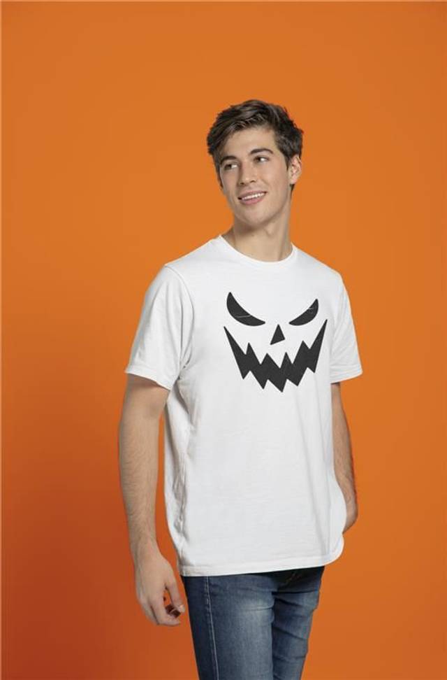 T-Shirt Filgood Halloween Screamo