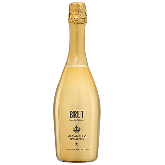 SPUMANTE MARANELLO GRAND PRIX GOLD (BRUT) [Emilie Romagne]