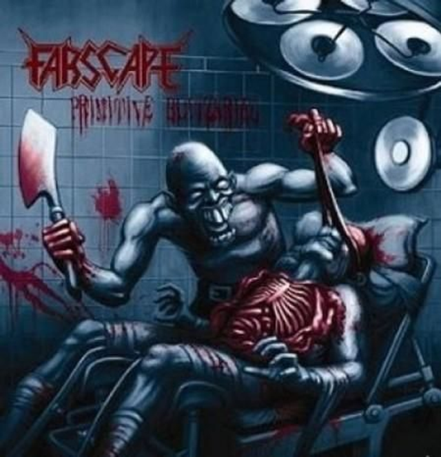 FARSCAPE - Primitive Blitzkrieg