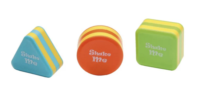 Halilit Shaped Shaker