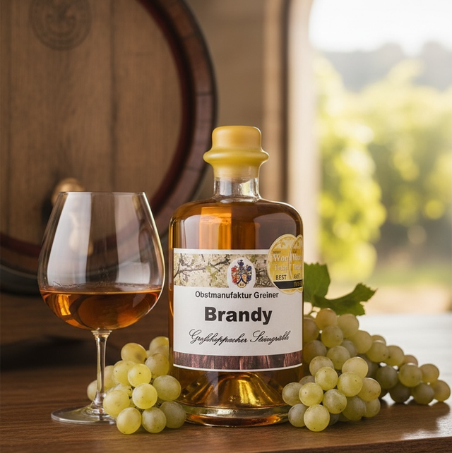 Brandy Großheppacher Steingrüble