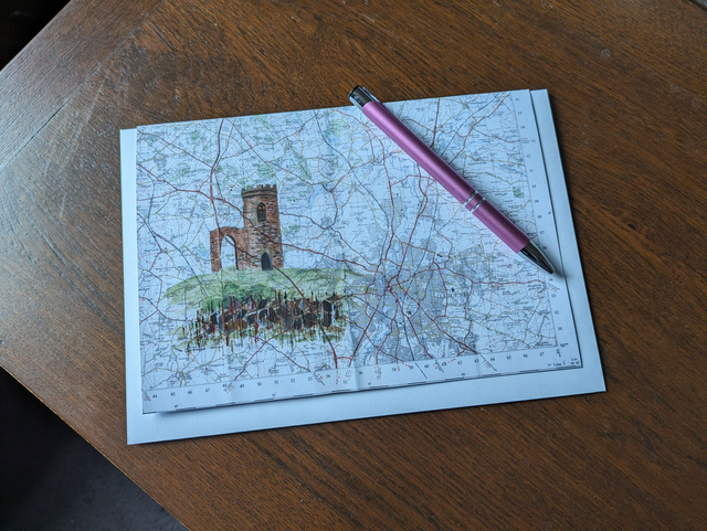 Old John Tower, Leicester