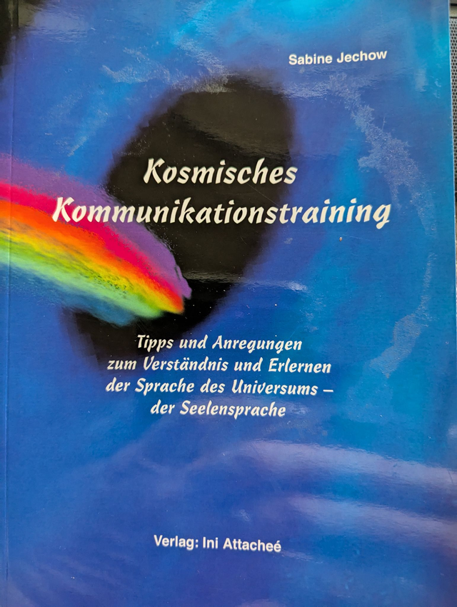 Buch: Kosmisches Kommunikationstraining