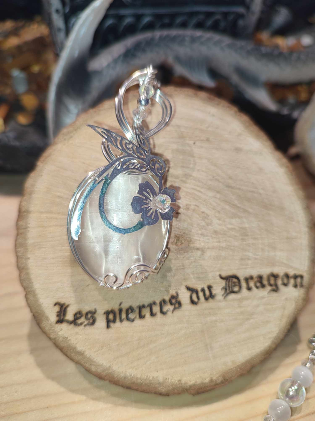 Talisman Sérénité magique