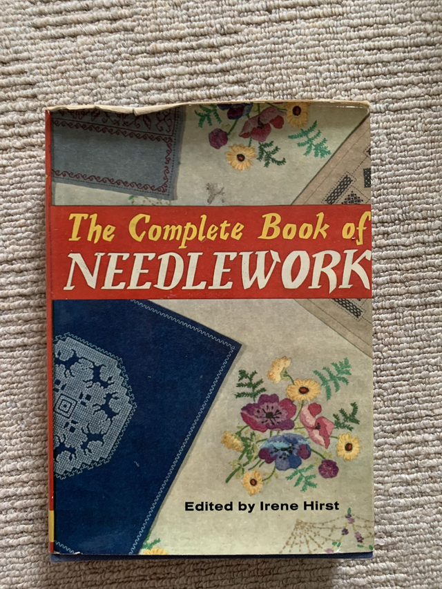 The Complete Book of Needlework 