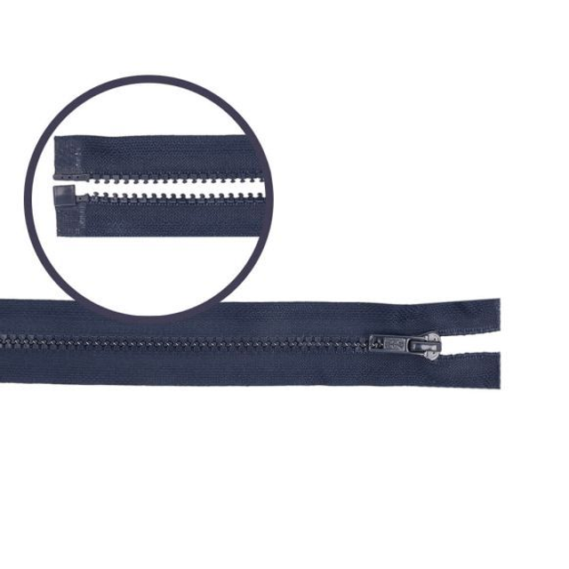 Profielrits 60 cm deelbaar donkerblauw (560)