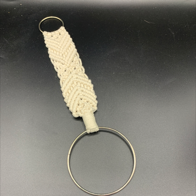 Porte serviette en métal 